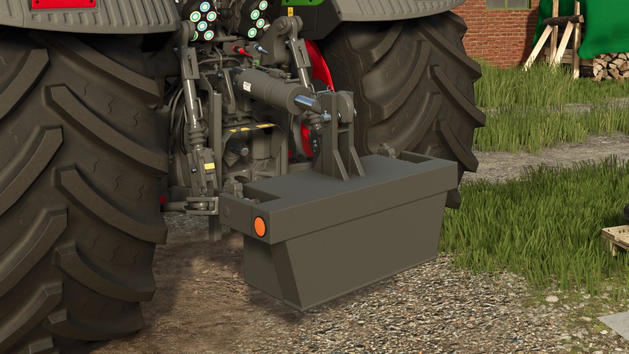 Schoema Selfmade Weight Pack