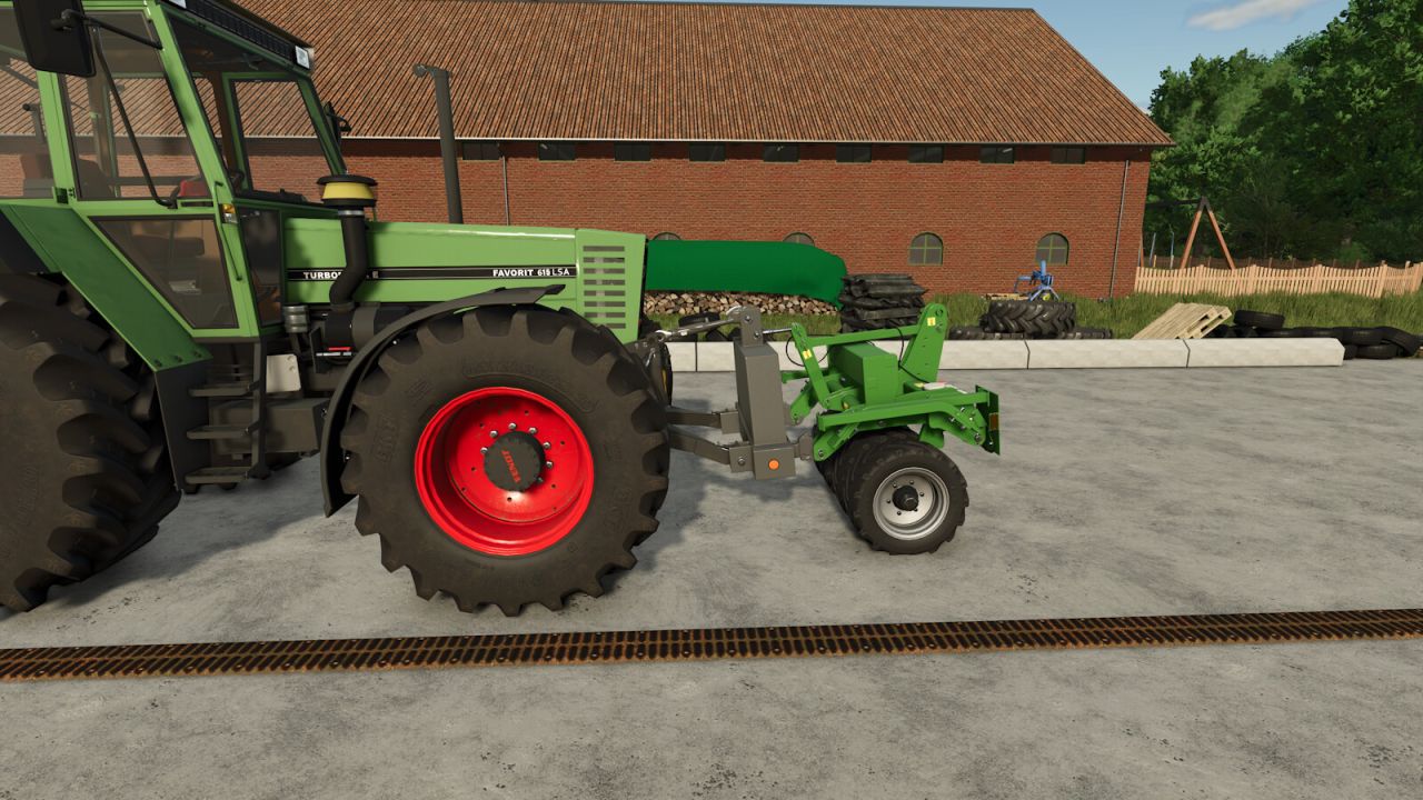 Schoema Selfmade Weight Pack