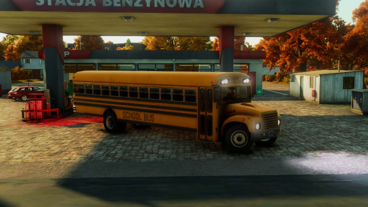 School Bus