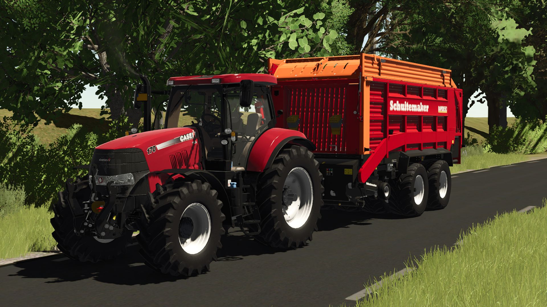 Schuitemaker Rapide 580V Tandem