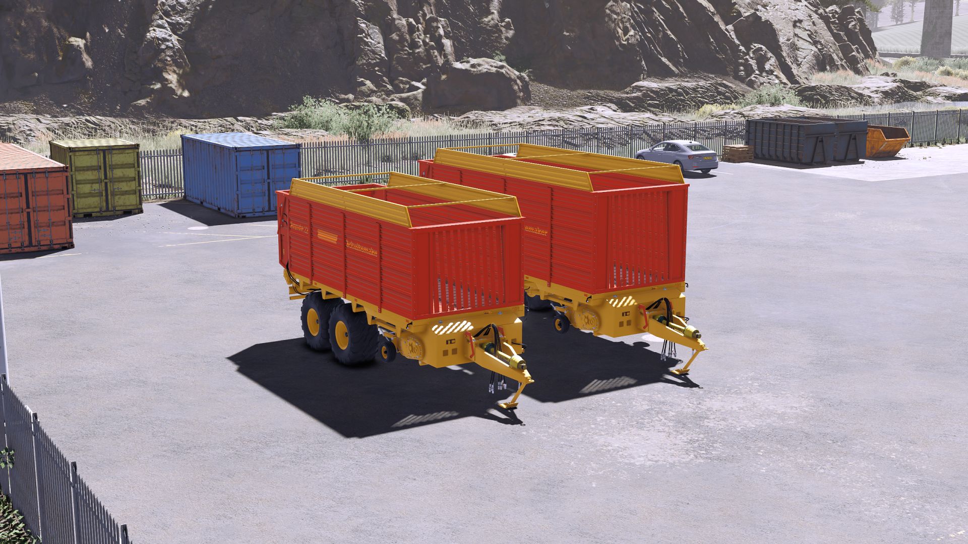 Schuitemaker Rapide Pack