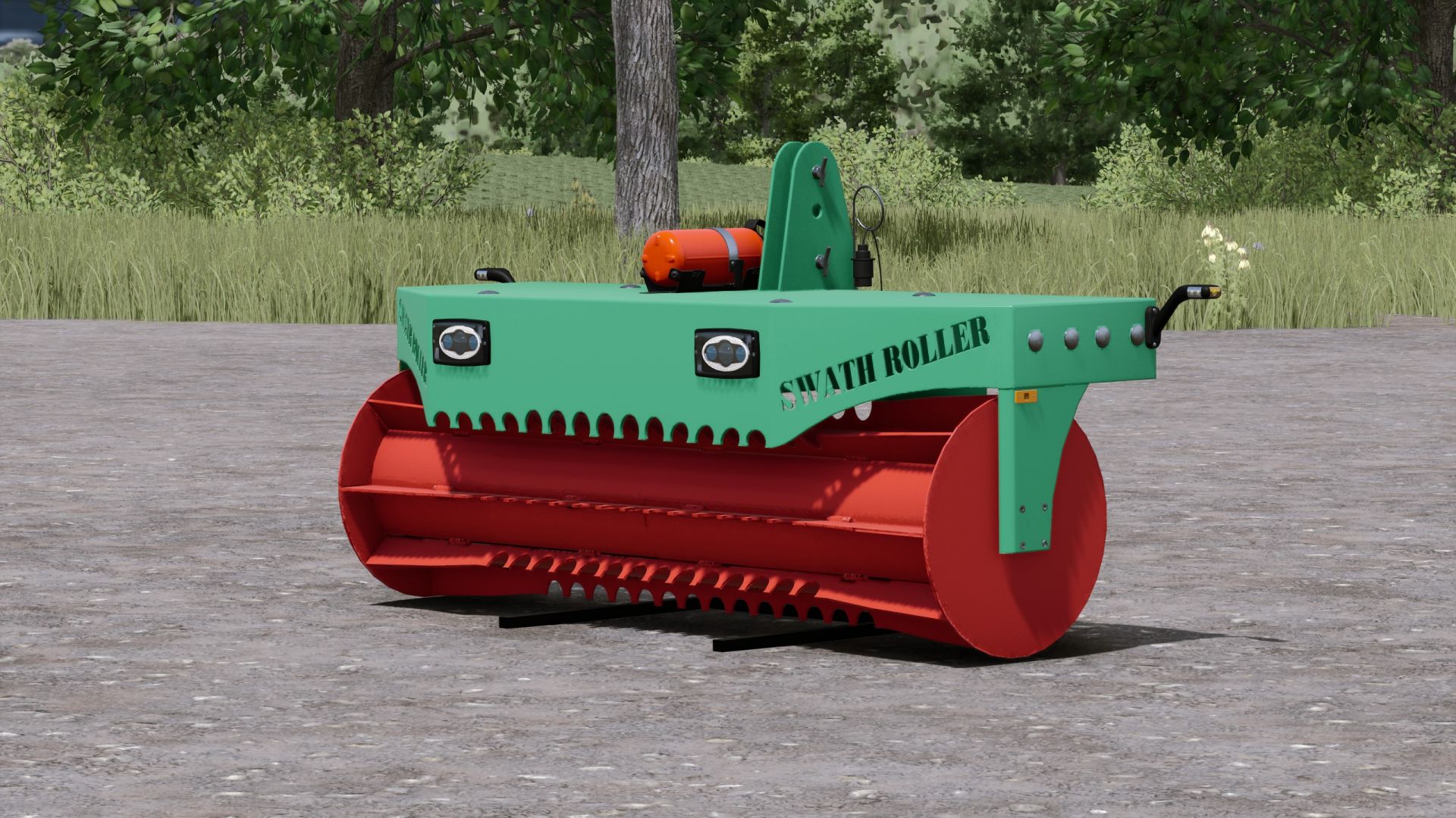 Schwad Roller Rex