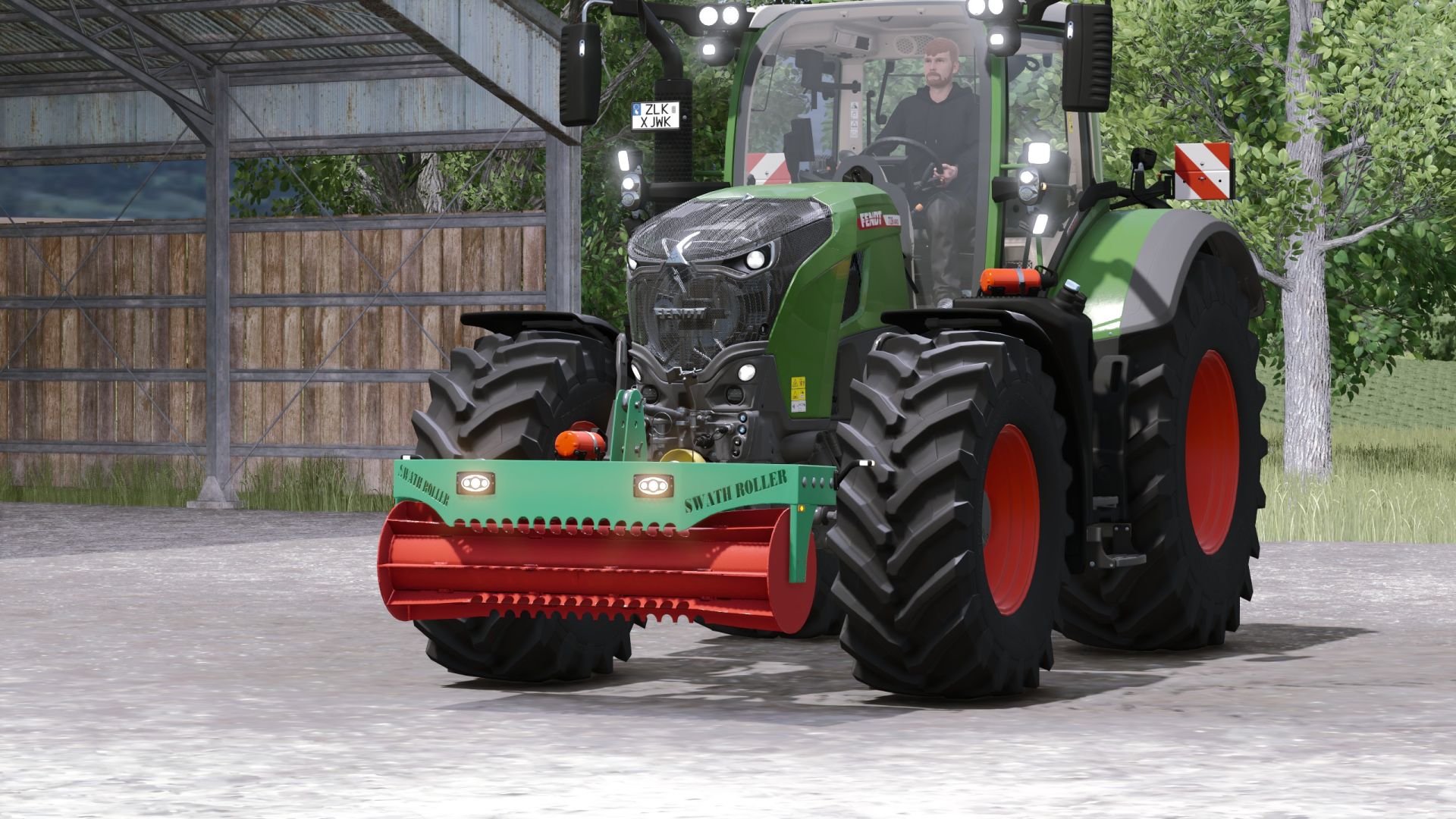 Schwad Roller Rex