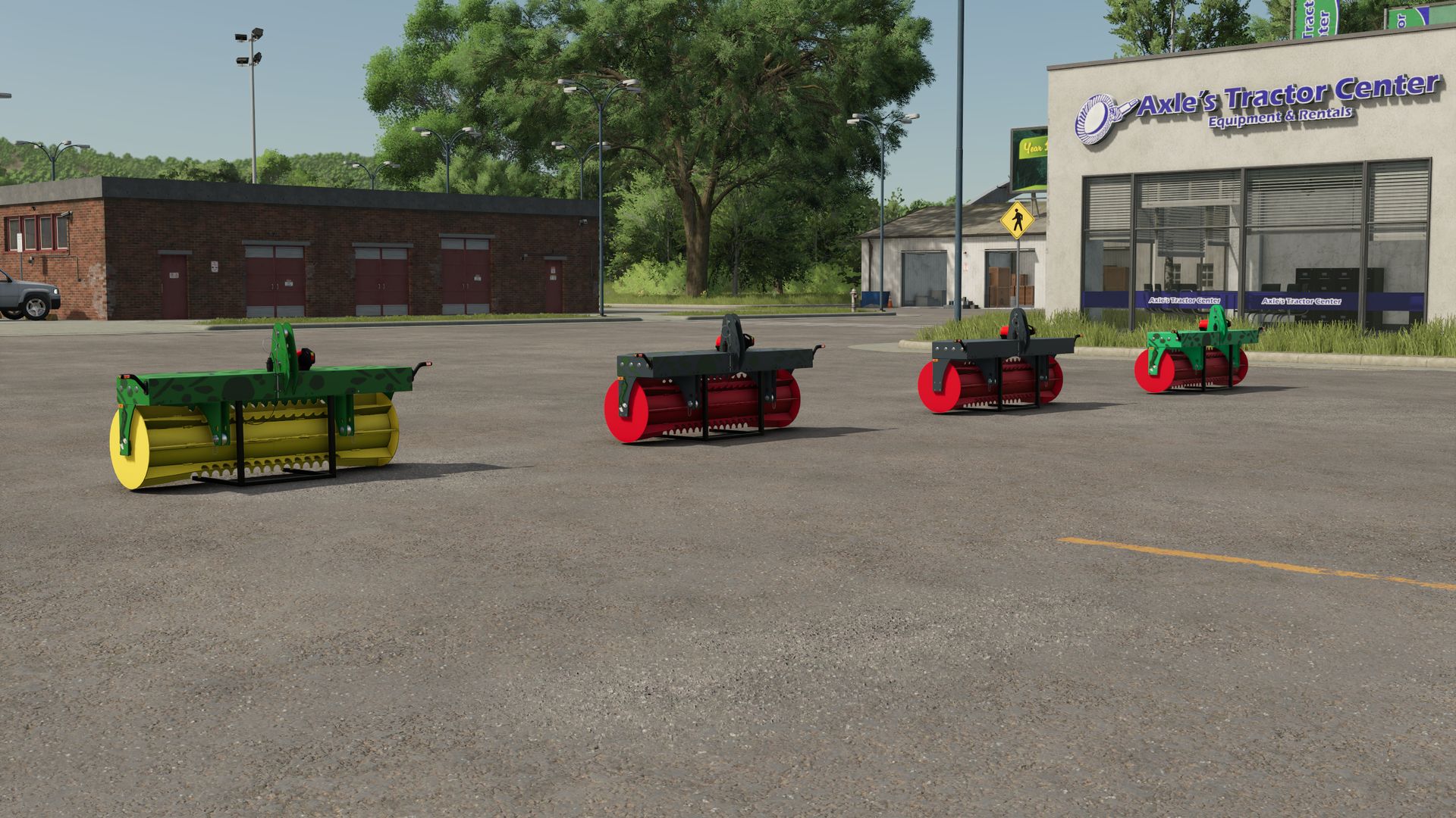 Schwad Roller Rex