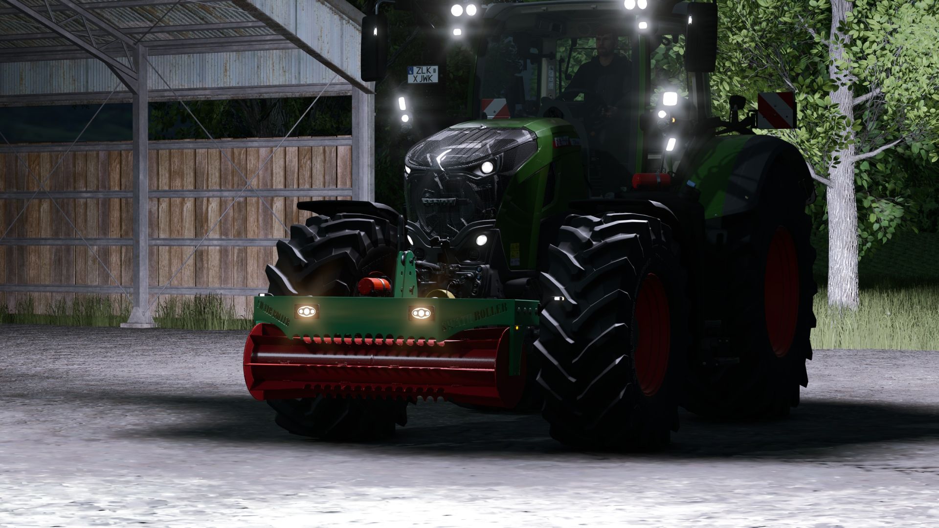 Schwad Roller Rex