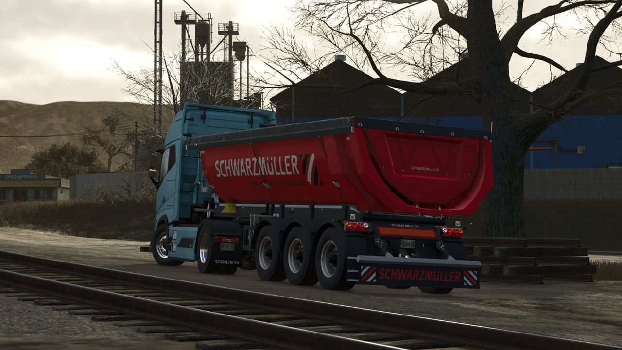 Blackmueller Dumper