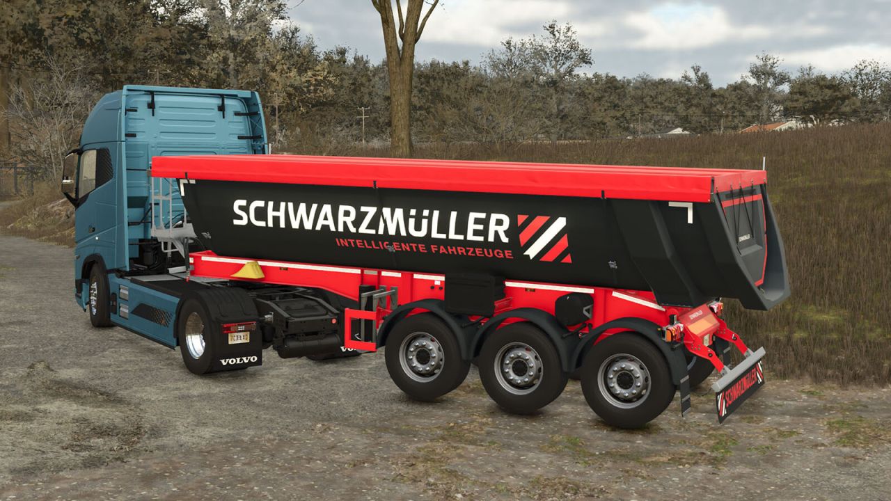 Blackmueller Dumper