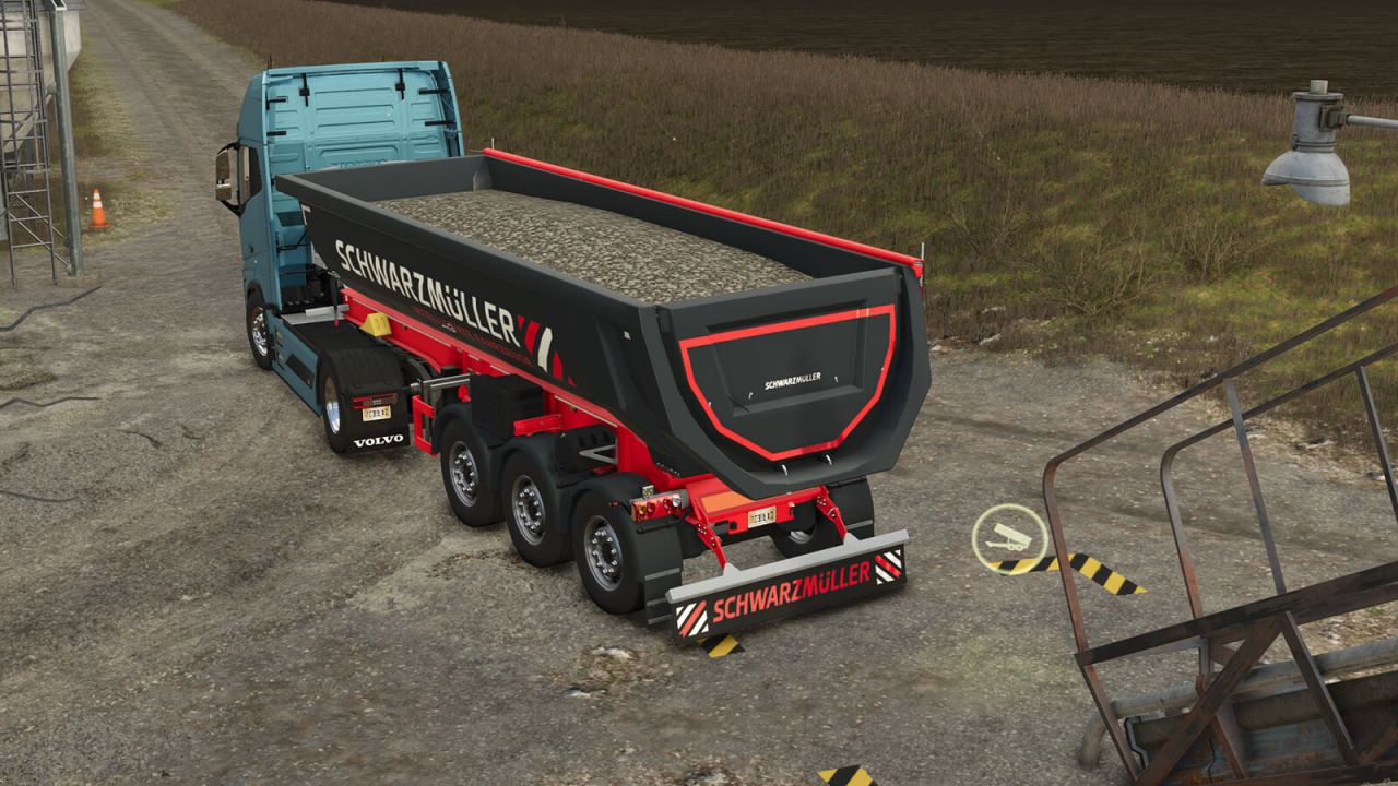 Blackmueller Dumper