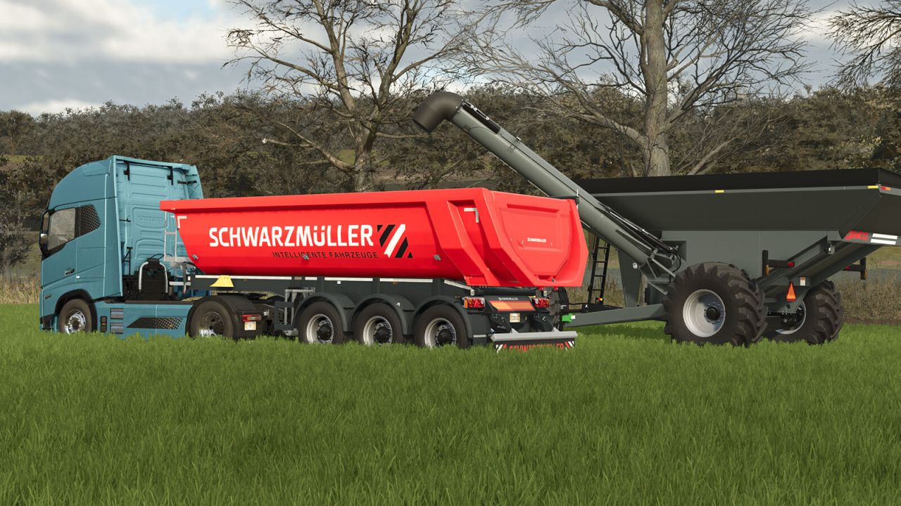 Blackmueller Dumper