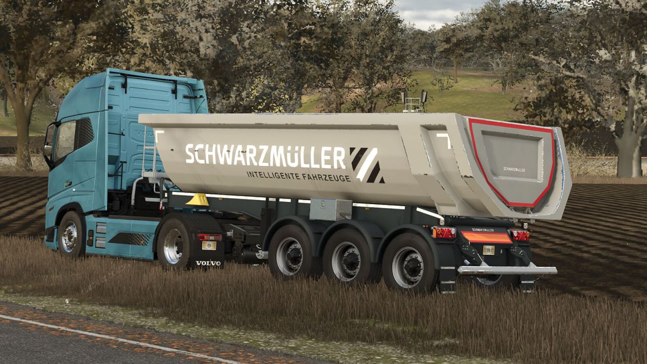 Blackmueller Dumper