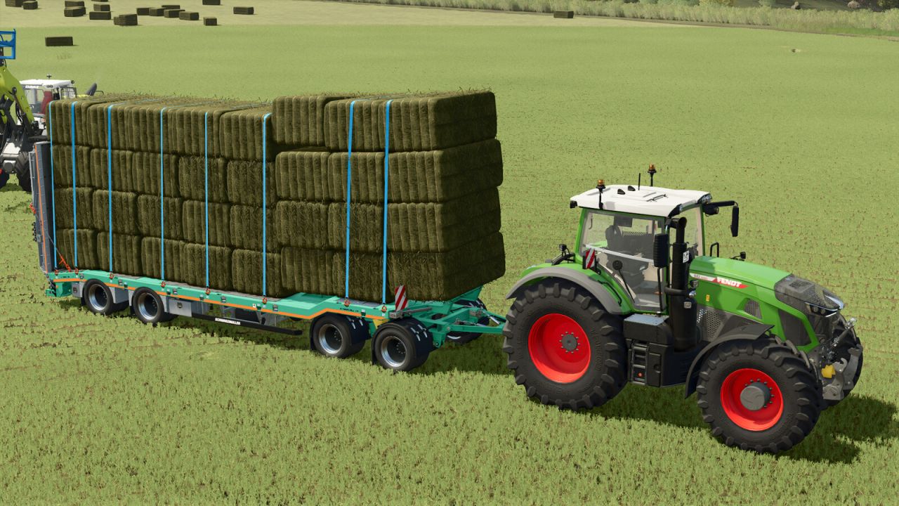 Schwarzmueller Lowloader Pack