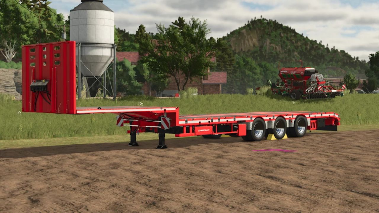 Schwarzmueller -Trailer -pack