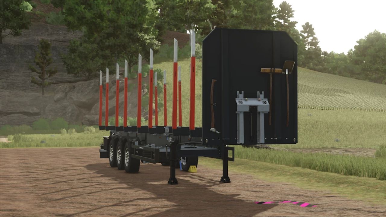 Schwarzmueller -Trailer -pack