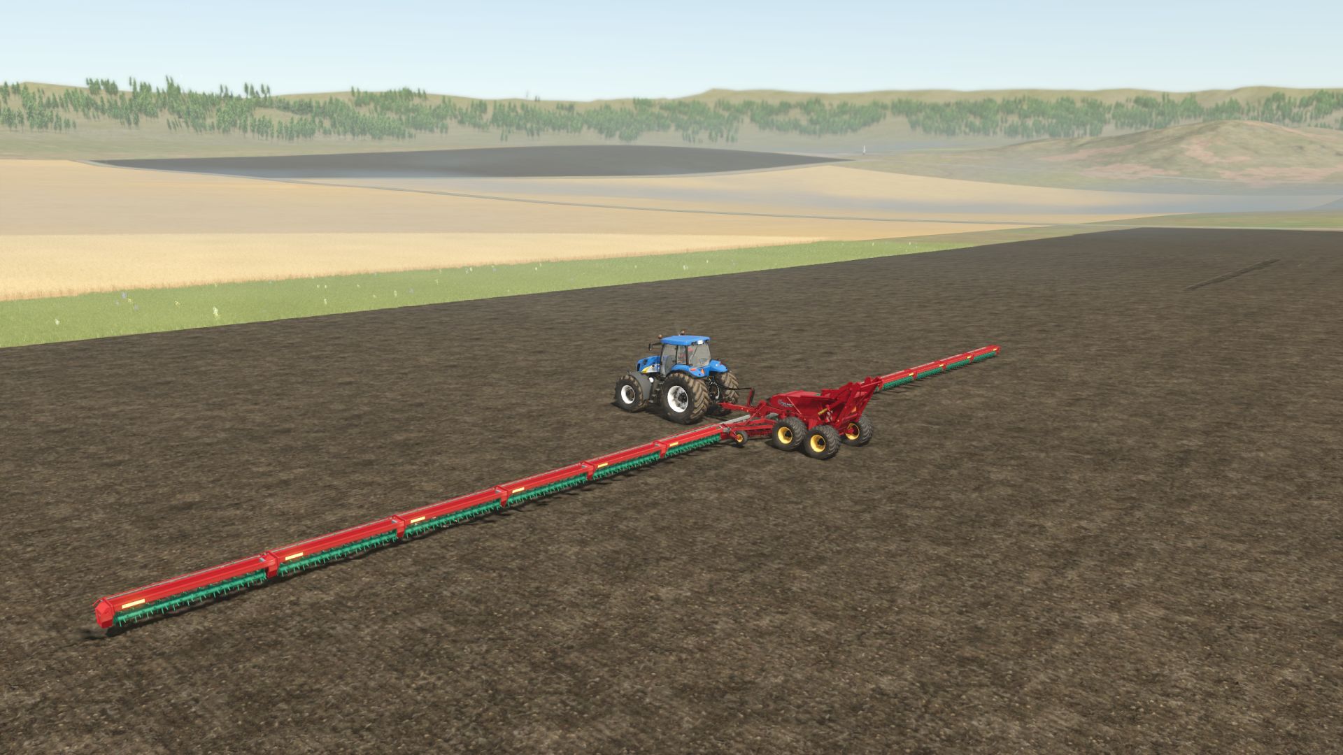 Scorpio 550 Elho TH01