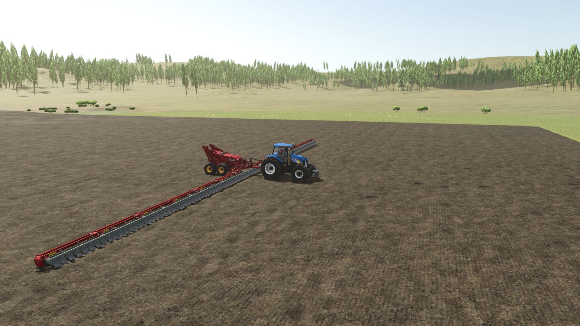 Scorpio 550 Elho TH01