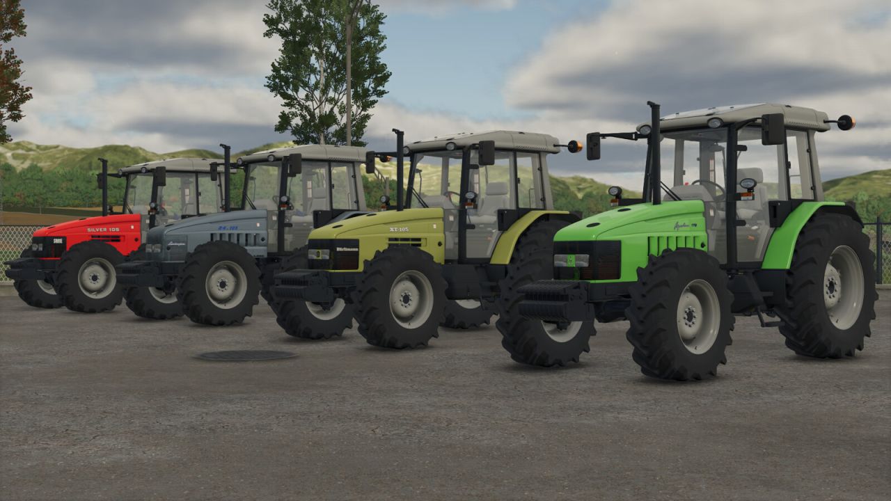 SDF Open Field Pack