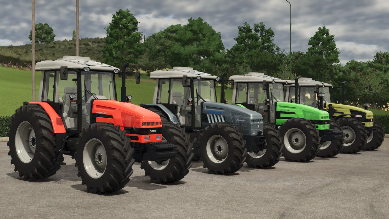 SDF Offenes Feld Pack