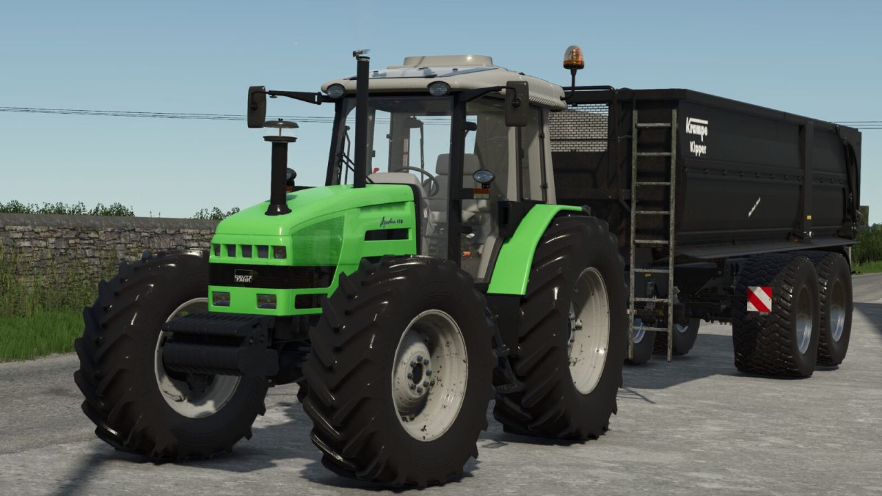 SDF Open Field Pack
