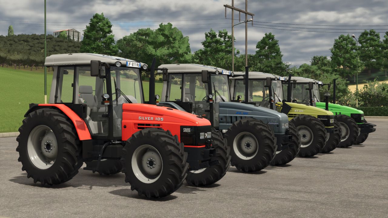 SDF Offenes Feld Pack