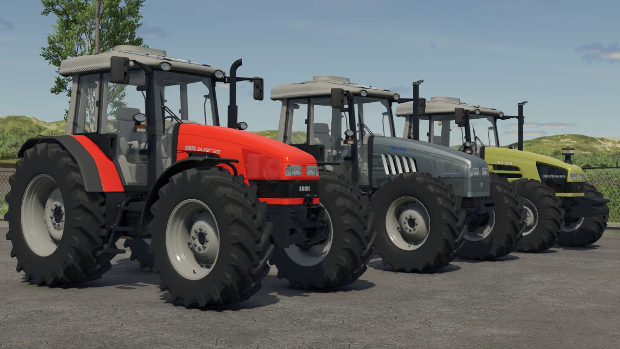 SDF Open Field Pack