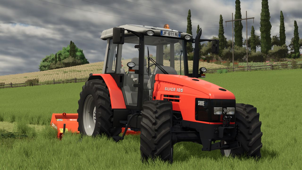 SDF Offenes Feld Pack