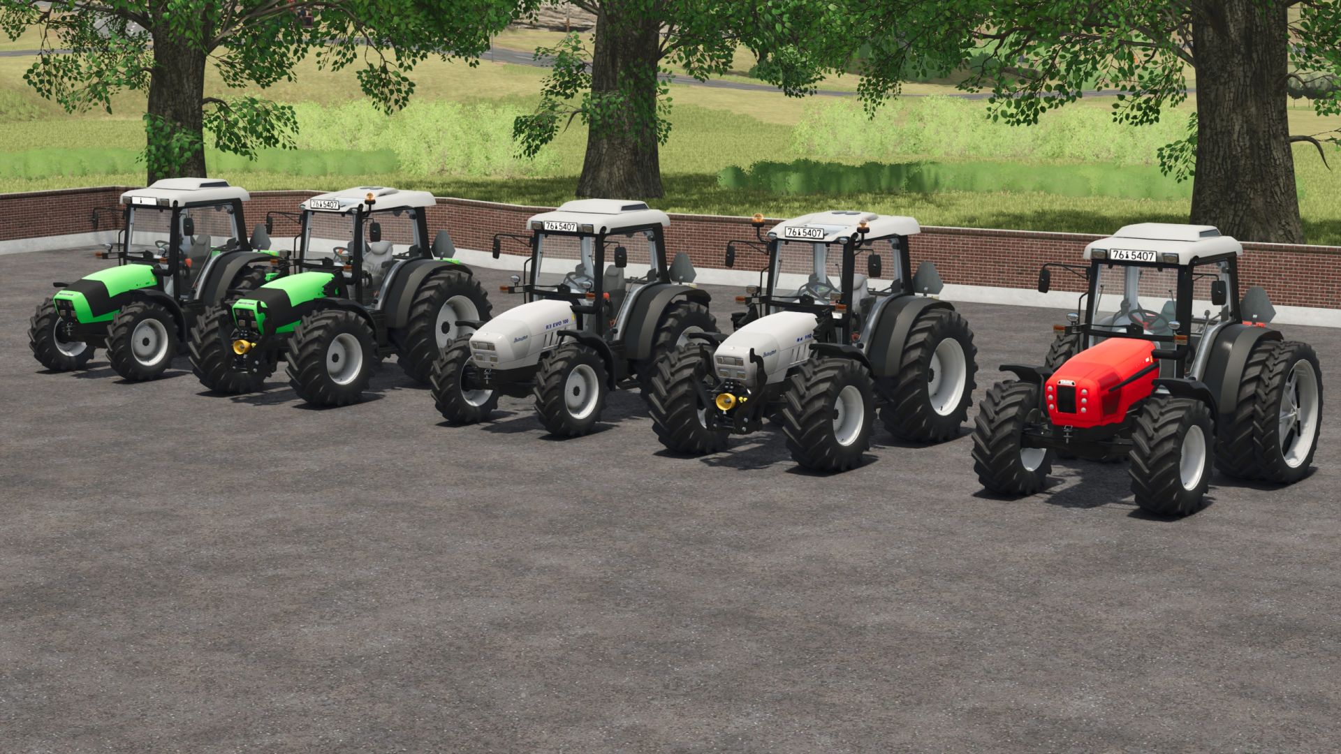 SDF Pack