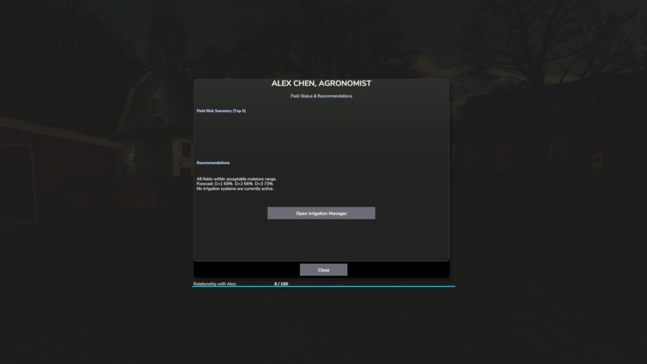 Mevsimsel Mahsul Stresi