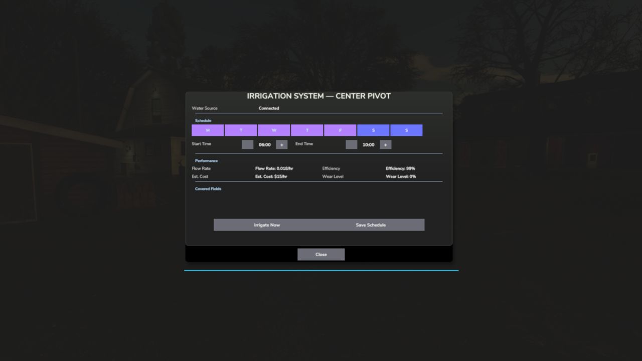 Mevsimsel Mahsul Stresi