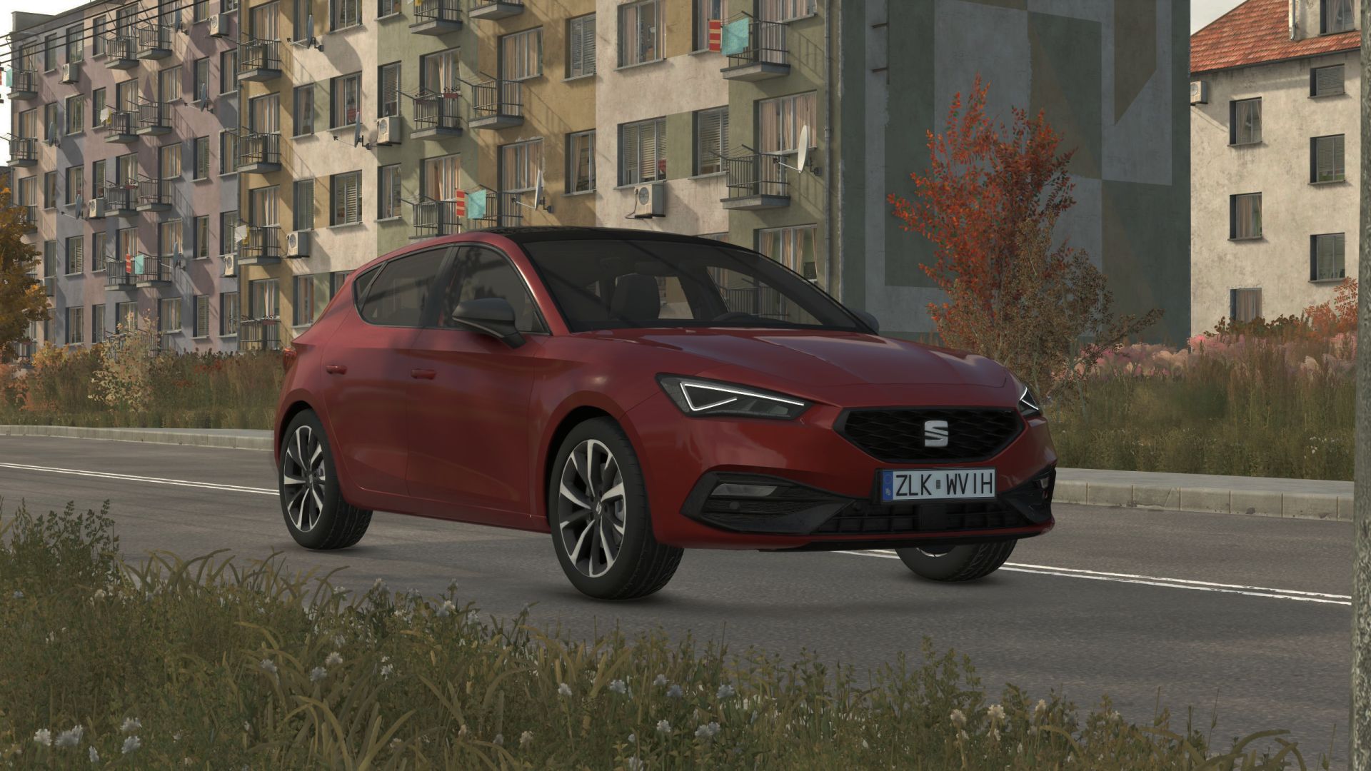 Seat Leon FR
