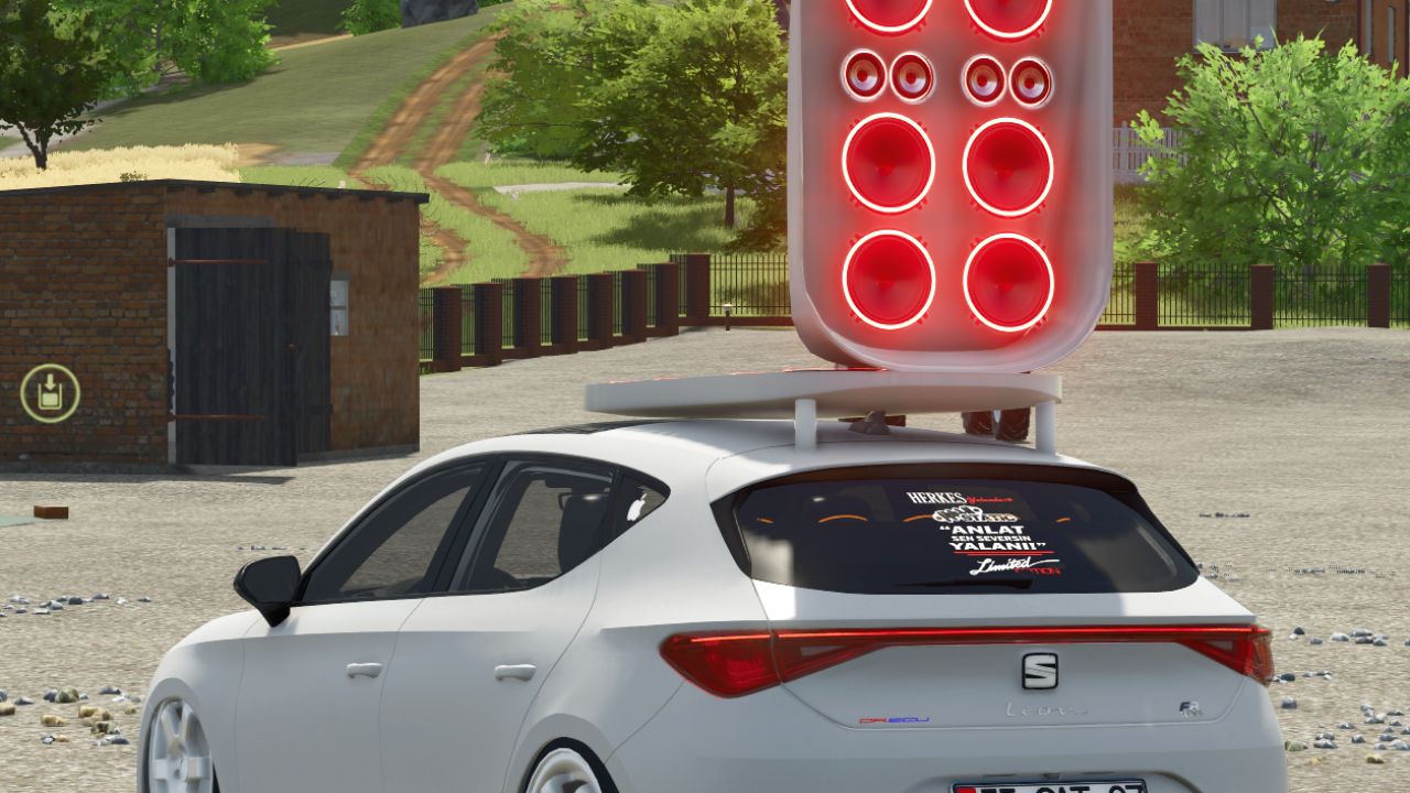 Seat Leon FR
