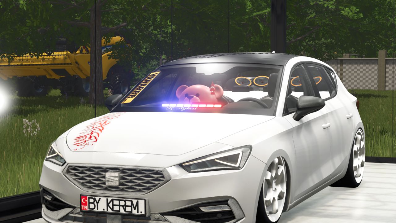 Seat Leon FR