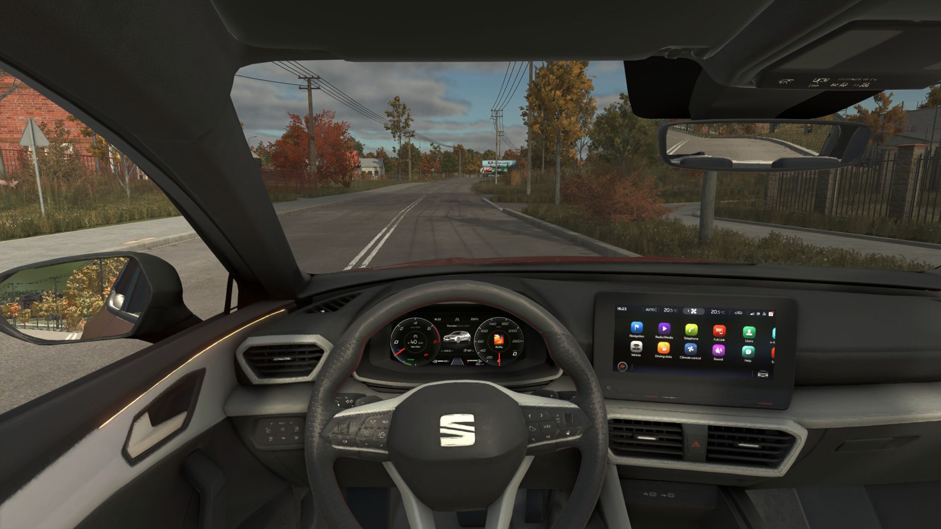 Seat Leon FR