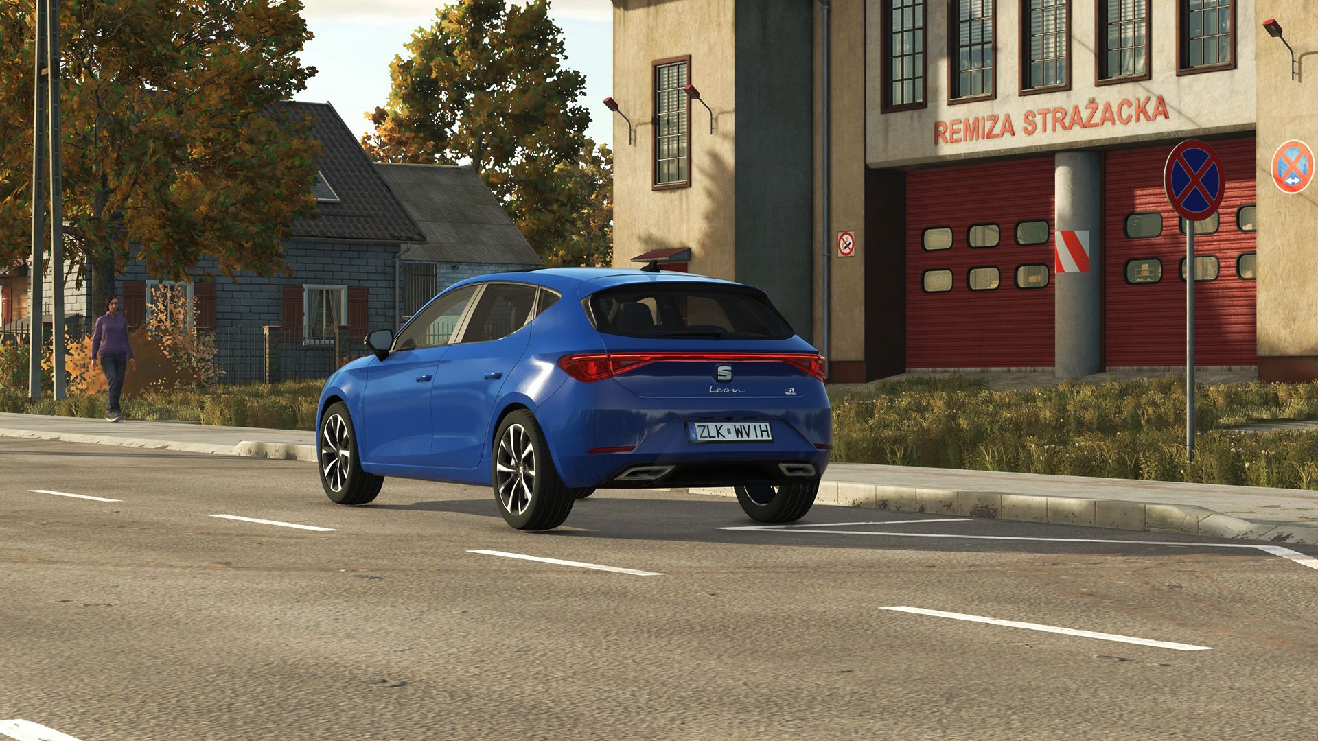 Seat Leon FR