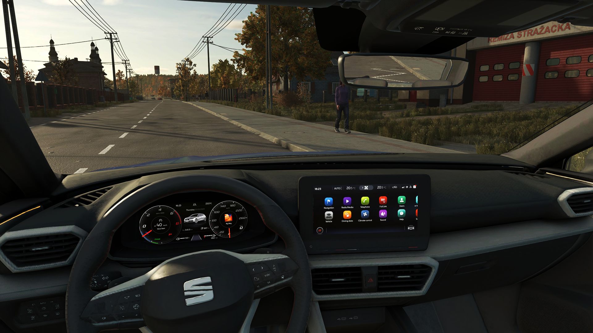 Seat Leon FR