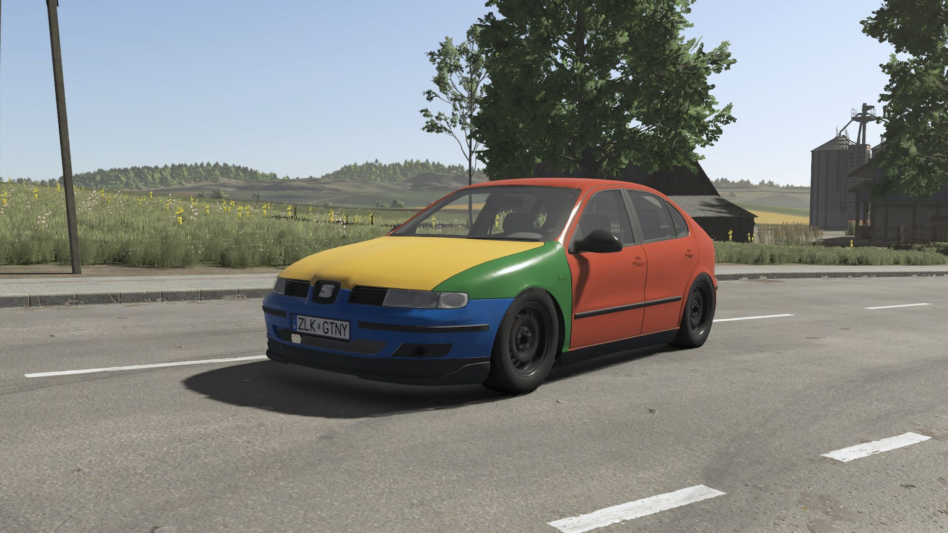 Seat Leon MK1