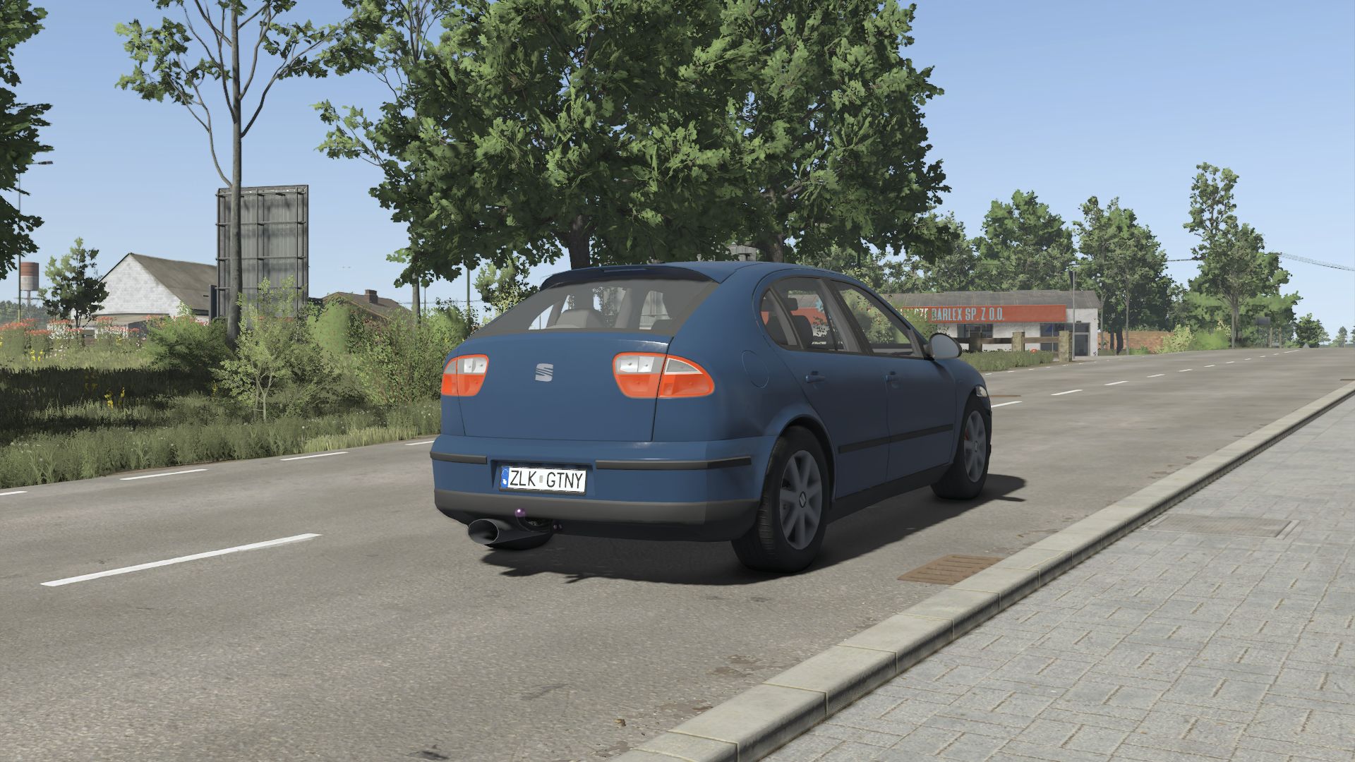 Seat Leon MK1