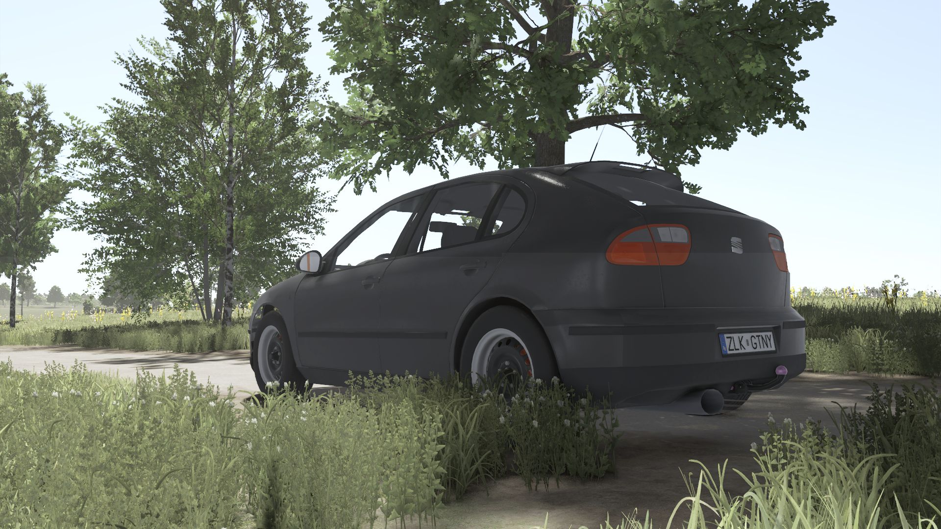 Seat Leon MK1