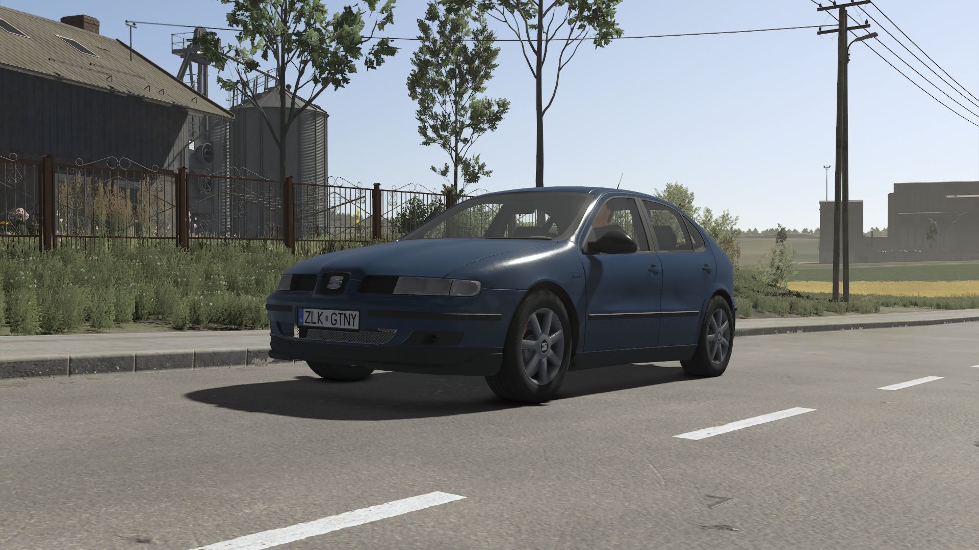 Seat Leon MK1