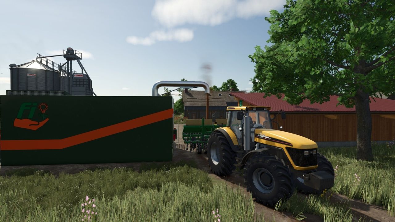 Pulitore per semi 1200-LG