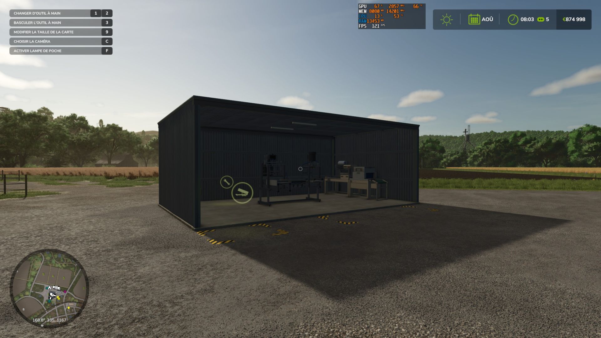 Seed factory