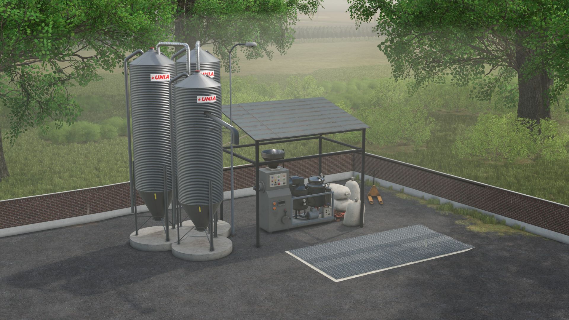 Seed factory