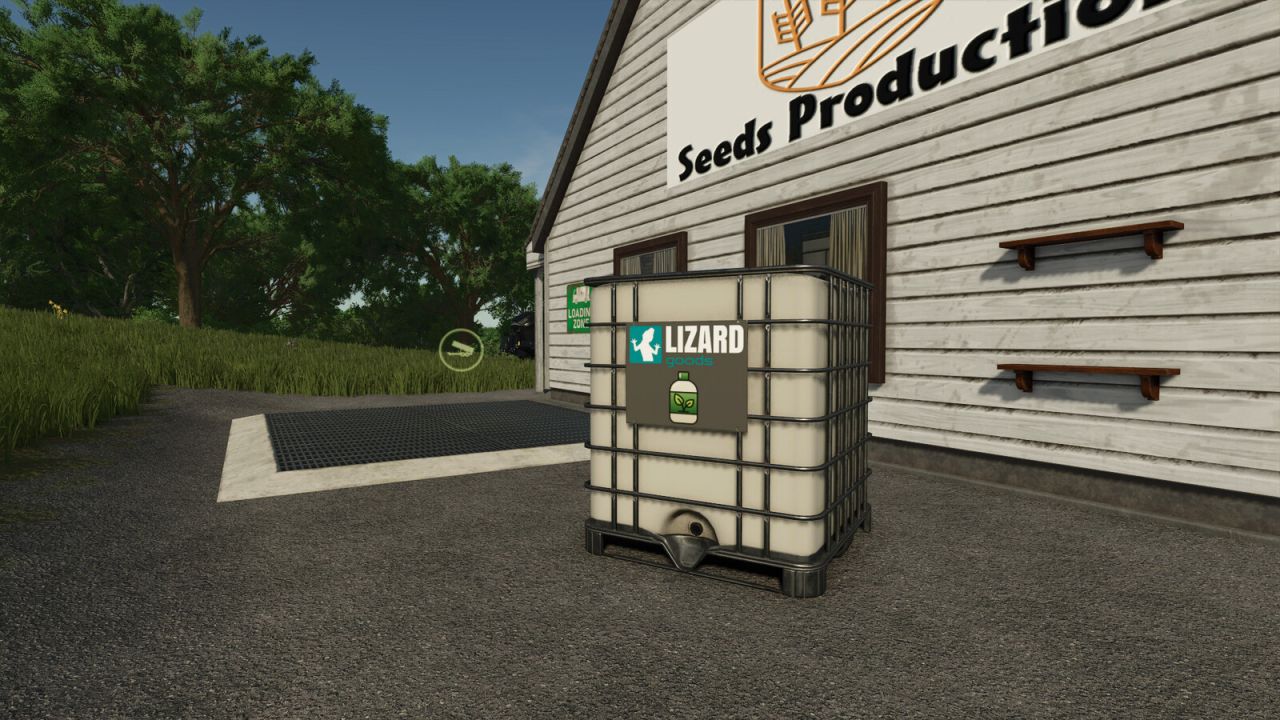 Seed Production Factory