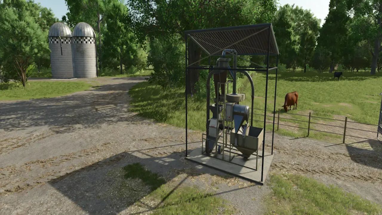 Seed production