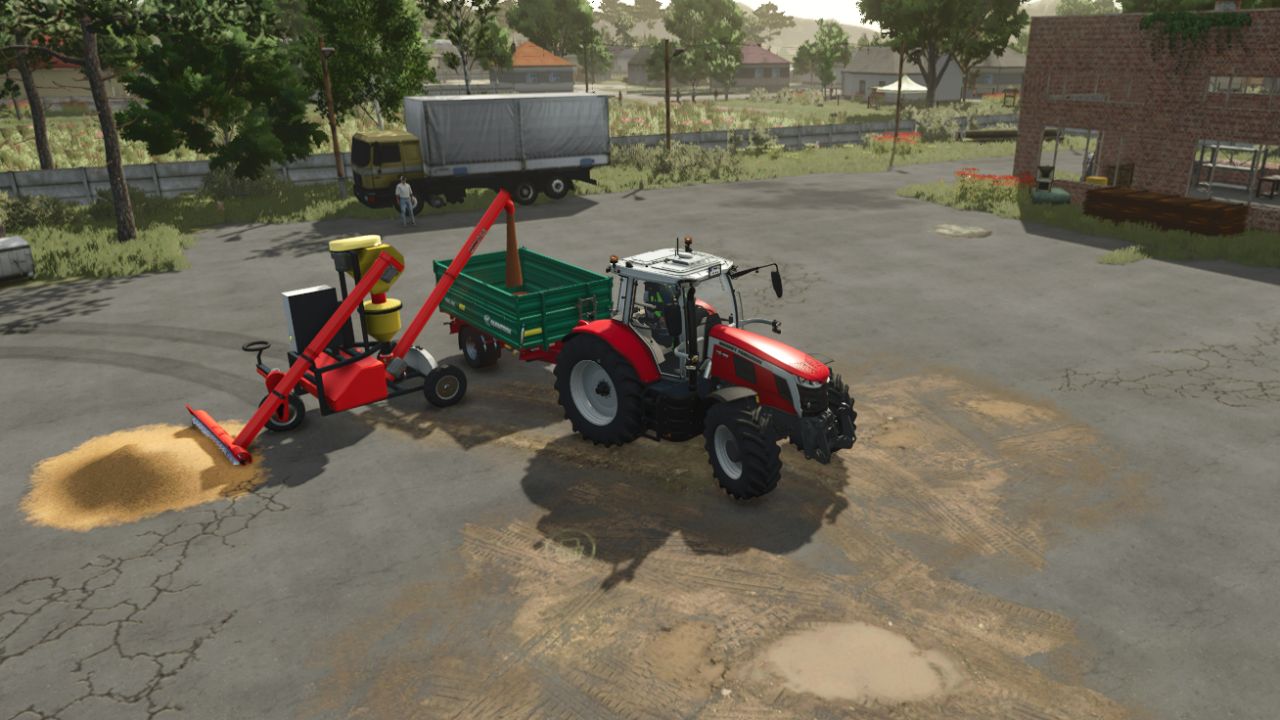 Seed Treater Pack FS25 thumbnail 2