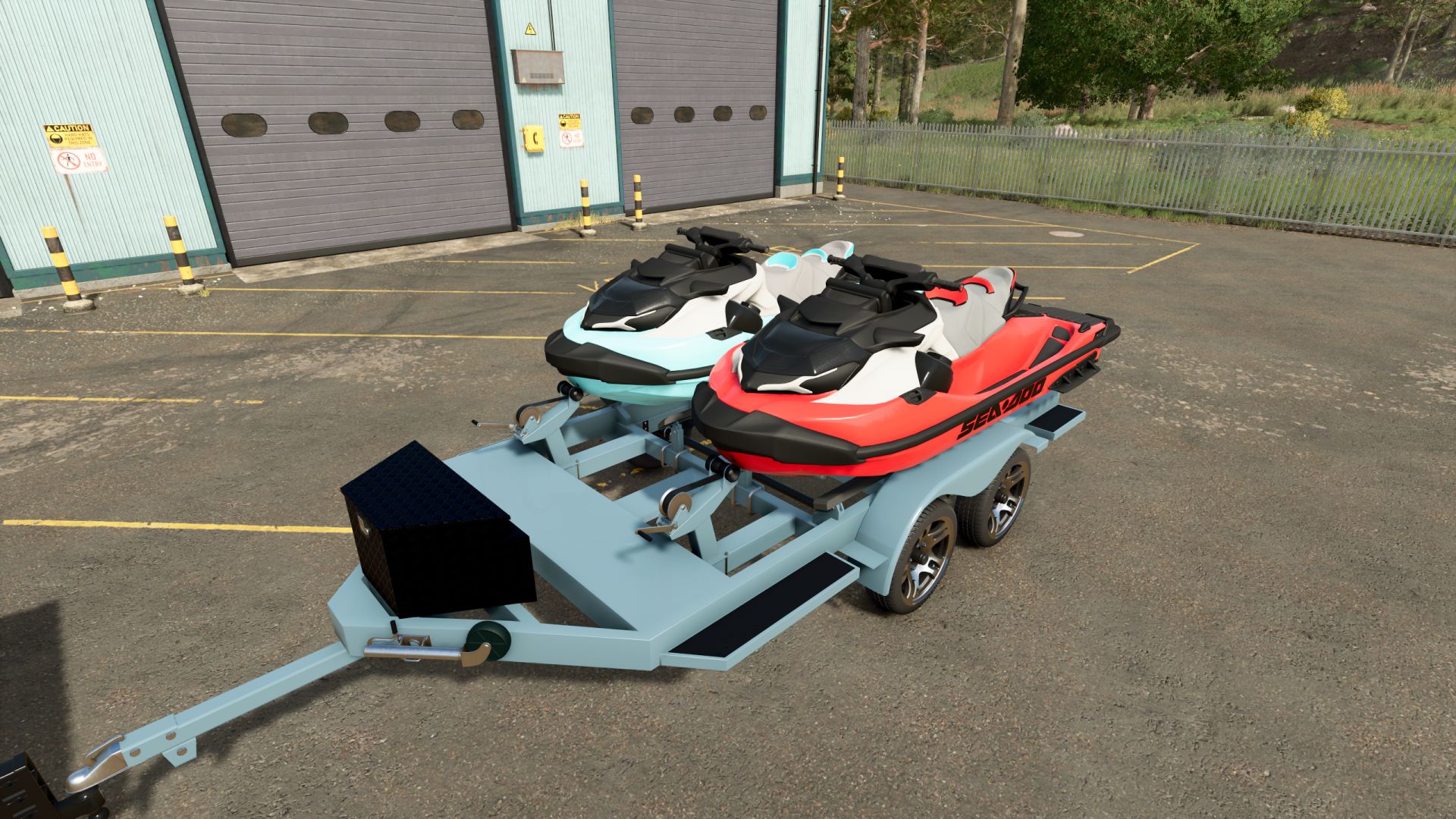 Seedoo GTX