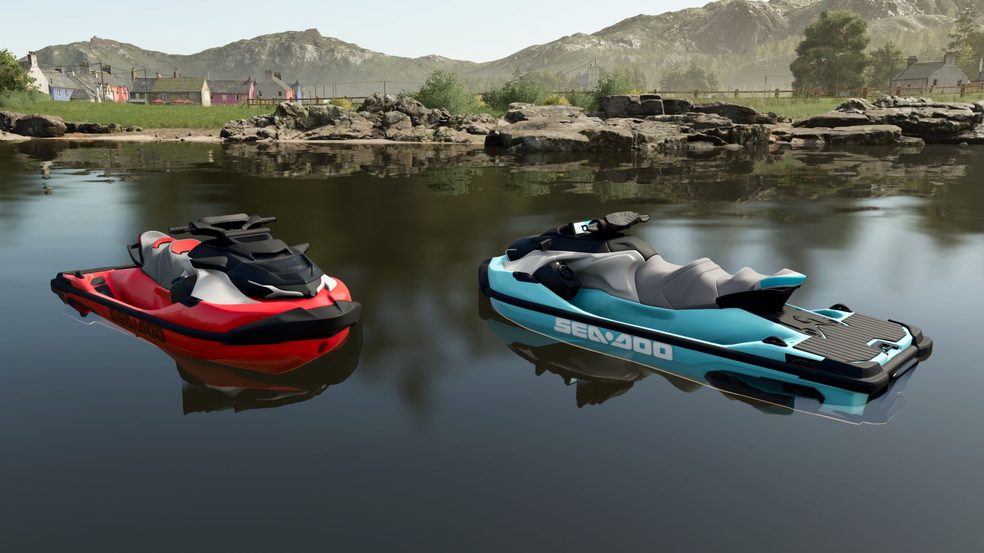 Seedoo GTX