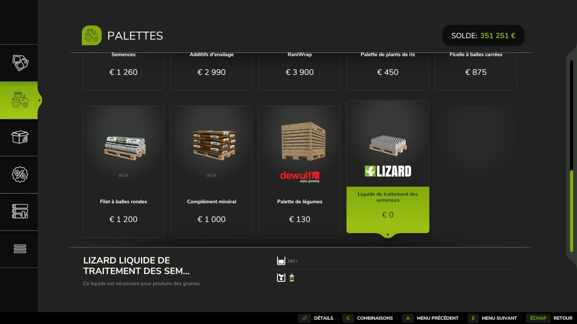 Seeds Factory