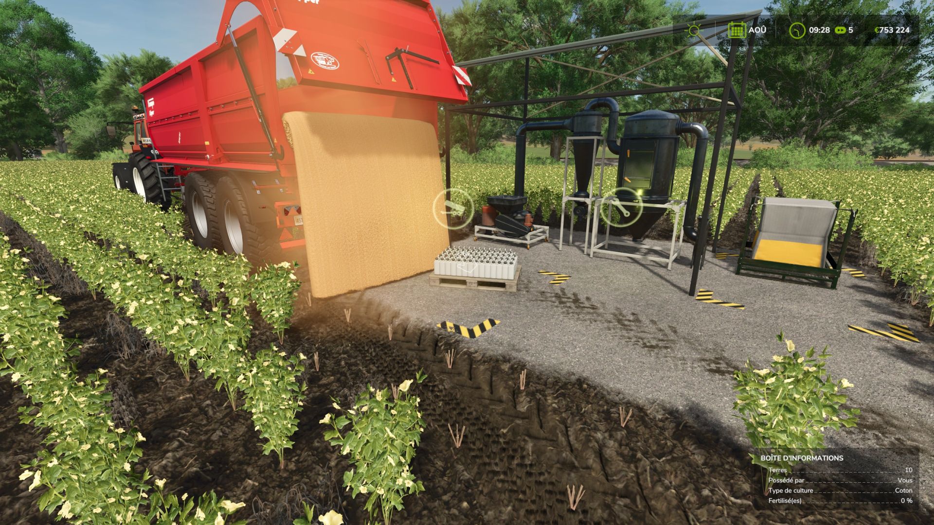 Seeds Factory FS25