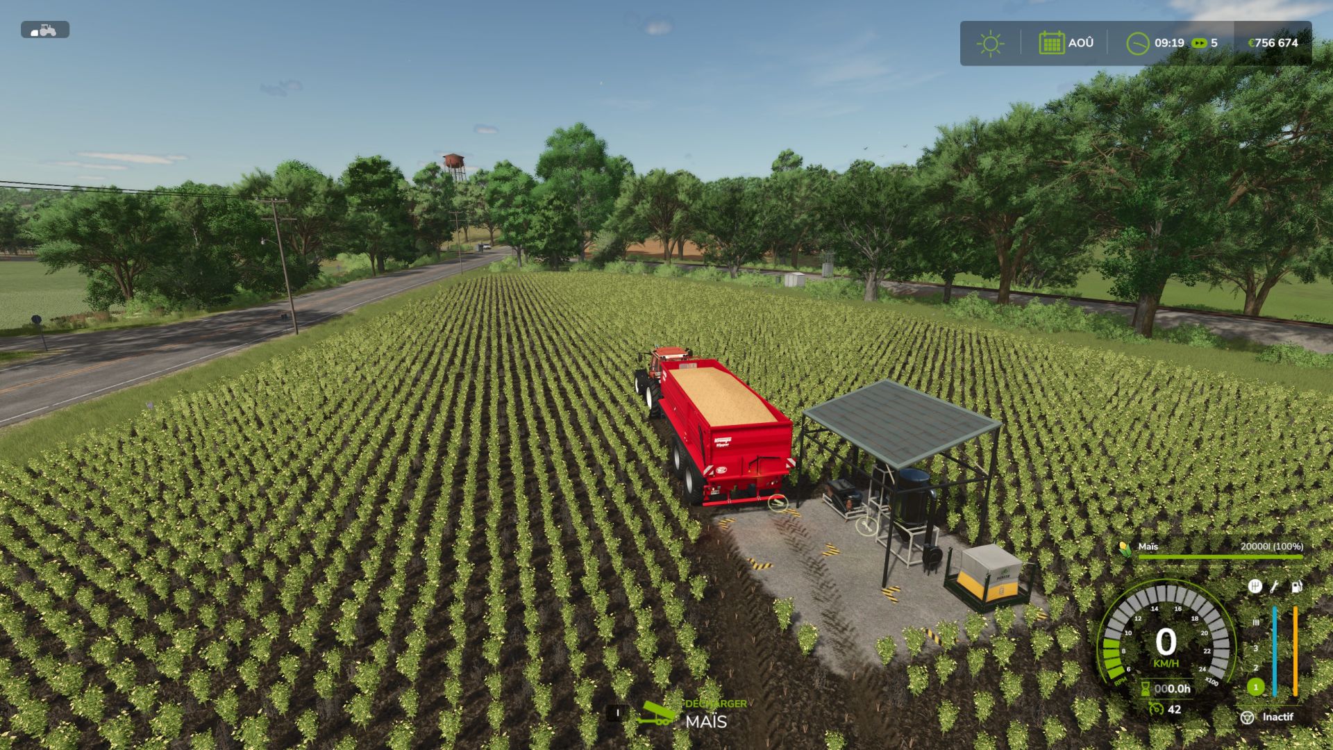 Seeds Factory FS25 thumbnail 5