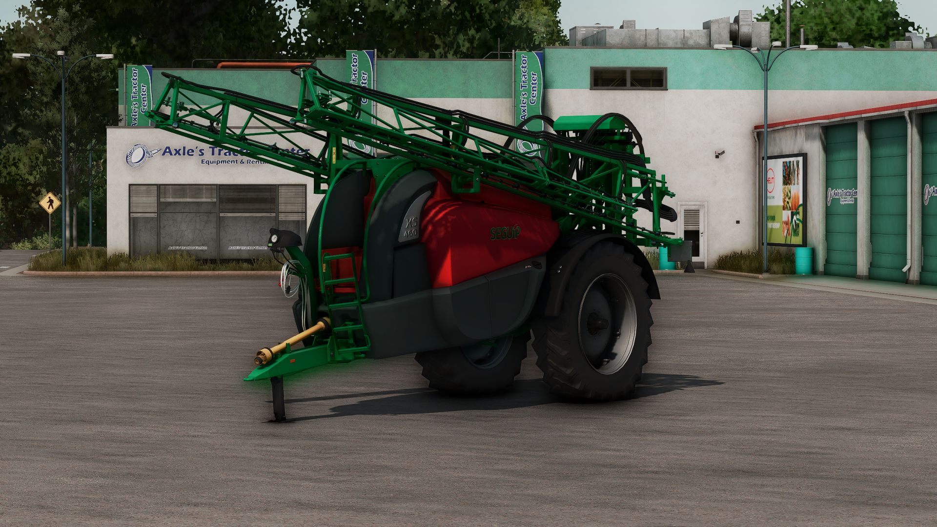Seguip XS460